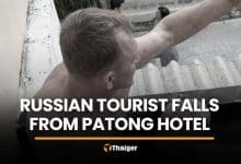 Russian tourist left severely injured after Patong hotel fall | Thaiger