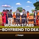 Woman surrenders after alleged murder of ex-boyfriend in Korat | Thaiger