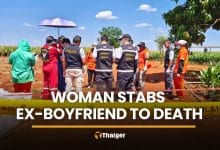 Woman surrenders after alleged murder of ex-boyfriend in Korat | Thaiger
