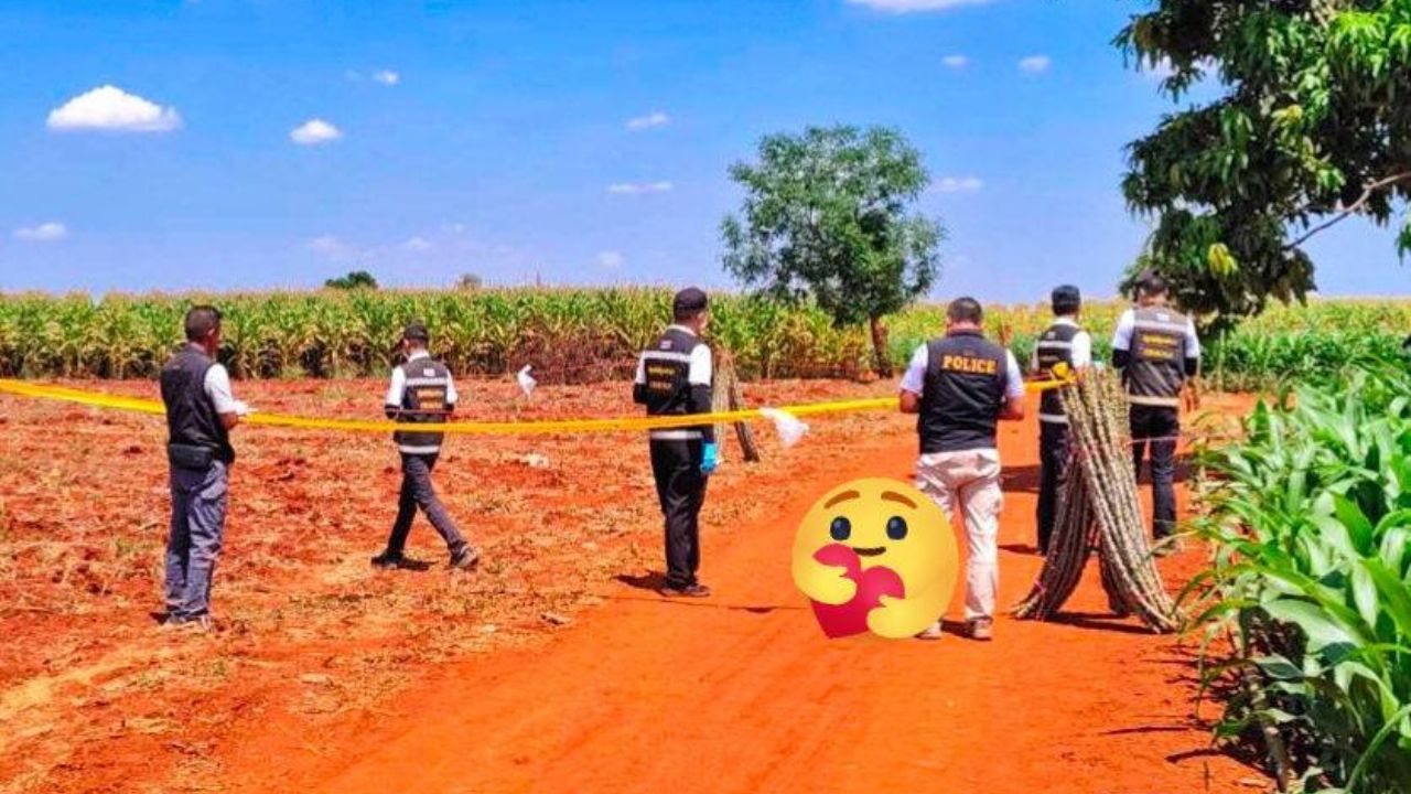 Woman surrenders after alleged murder of ex-boyfriend in Korat