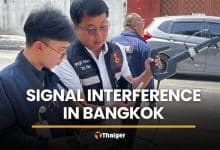 Signal interference disrupts remote-key motorcycles in Bangkok | Thaiger