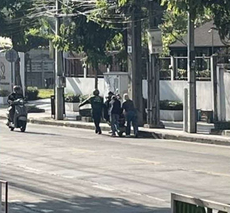 Signal interference disrupts remote-key motorcycles in Bangkok