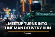Bangkok woman’s dating app meetup turns into Line Man delivery run | Thaiger