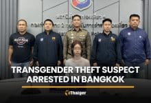 Transwoman nabbed in Bangkok over South Korean tourist robbery | Thaiger