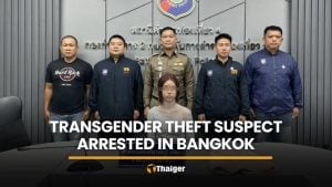 Transwoman nabbed in Bangkok over South Korean tourist robbery | Thaiger