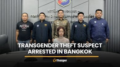 Transwoman nabbed in Bangkok over South Korean tourist robbery | Thaiger
