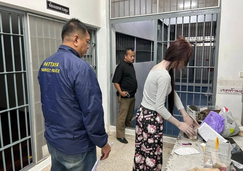 Transwoman nabbed in Bangkok over South Korean tourist robbery