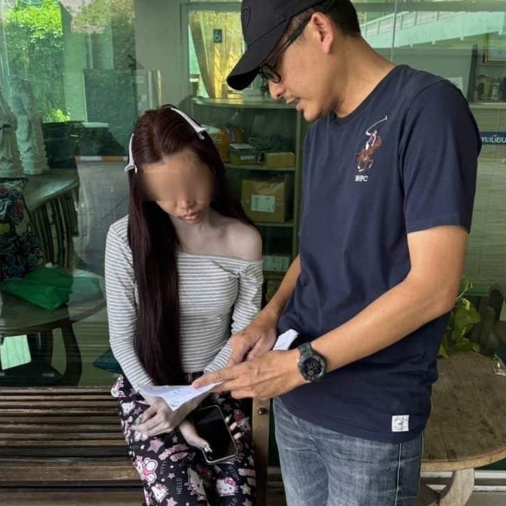 Transwoman nabbed in Bangkok over South Korean tourist robbery