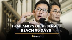 Thailand oil reserves revised to 95 days after new supply confirmed | Thaiger