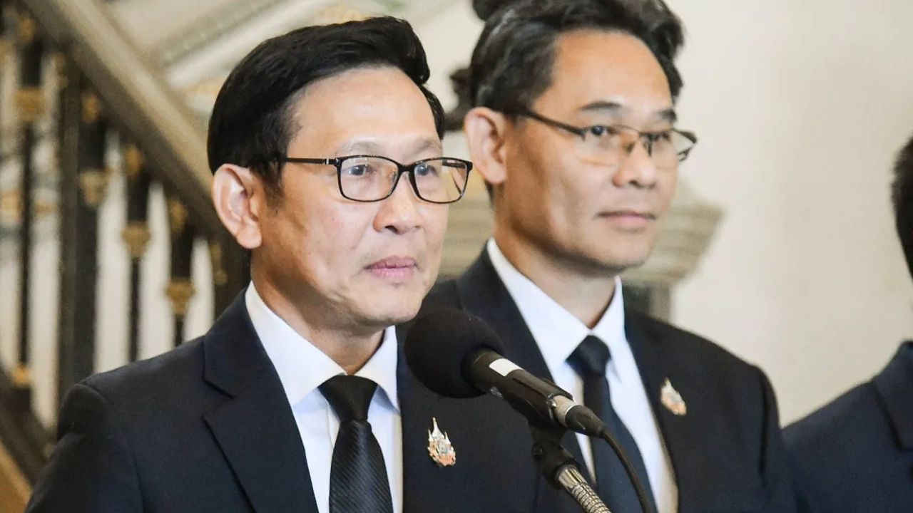 Thailand oil reserves revised to 95 days after new supply confirmed