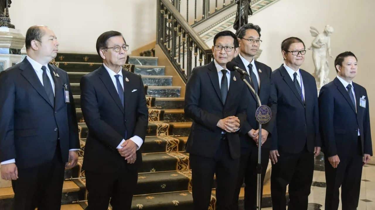 Thailand oil reserves revised to 95 days after new supply confirmed