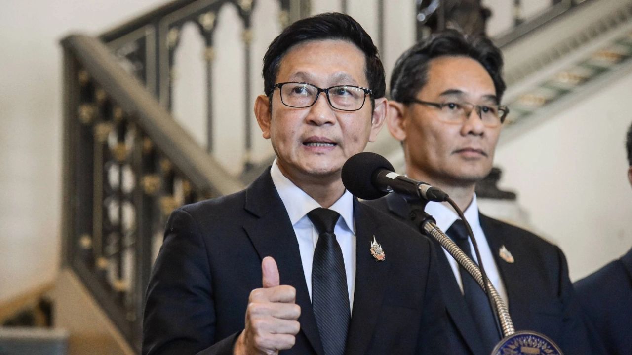 Thailand oil reserves revised to 95 days after new supply confirmed