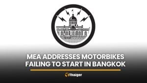 MEA suspends communications system after remote key motorbike failures | Thaiger