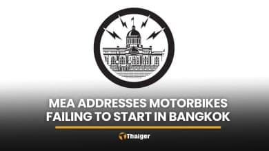 MEA suspends communications system after remote key motorbike failures | Thaiger