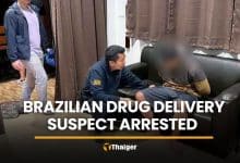 Brazilian drug delivery suspect arrested on Koh Pha Ngan | Thaiger