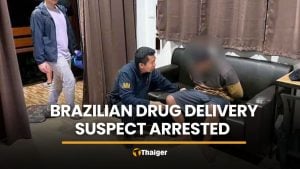 Brazilian drug delivery suspect arrested on Koh Pha Ngan | Thaiger