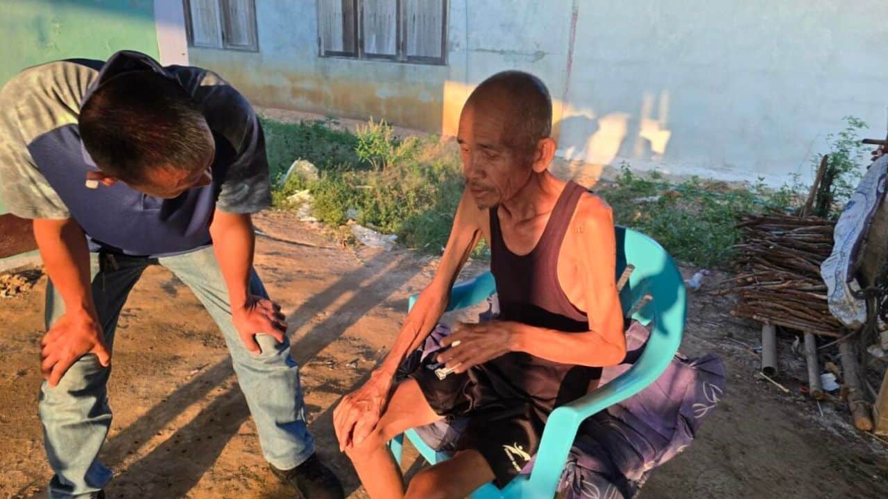 Power bank suspected after fire rips through home in Buri Ram