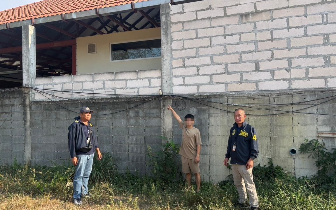 Two arrested after luxury watches stolen in Pattaya home break-in