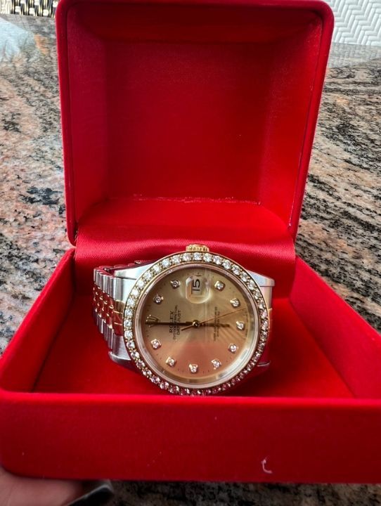 Two arrested after luxury watches stolen in Pattaya home break-in