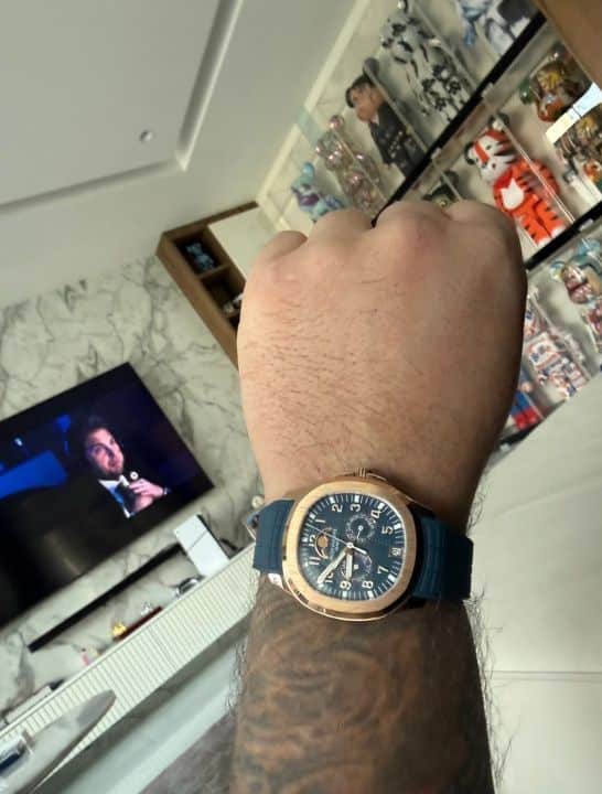 Two arrested after luxury watches stolen in Pattaya home break-in