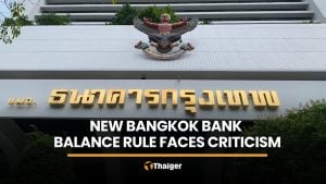 Bangkok Bank’s new minimum balance rule faces criticism online | Thaiger