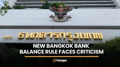 Bangkok Bank’s new minimum balance rule faces criticism online | Thaiger