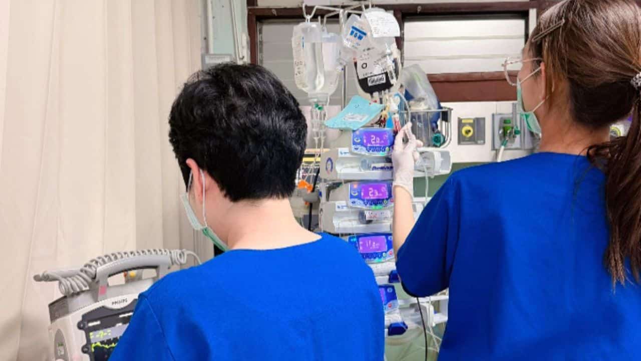 Doctor criticises repeat drinker cases as blood supplies run low