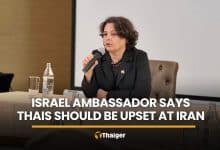 Israel’s ambassador says Thais should blame Iran for oil prices | Thaiger