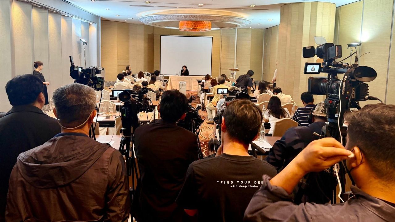 Israel’s ambassador says Thais should blame Iran for oil prices