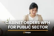Cabinet orders WFH for public sector amid energy pressures | Thaiger