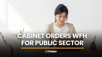 Cabinet orders WFH for public sector amid energy pressures | Thaiger