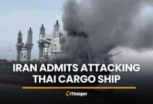Iran admits attack on Thai-flagged cargo ship in Strait of Hormuz | Thaiger