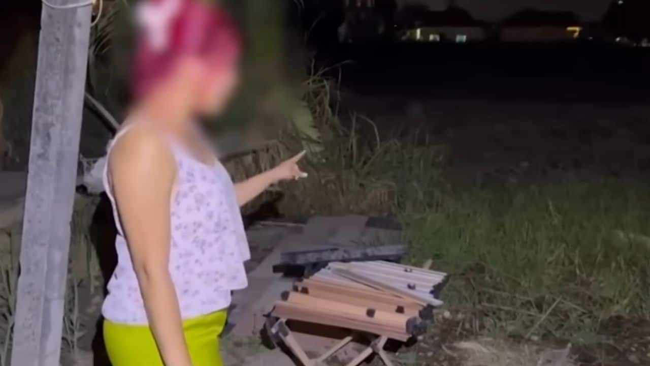 Rayong restaurant rampage over fried rice caught on CCTV