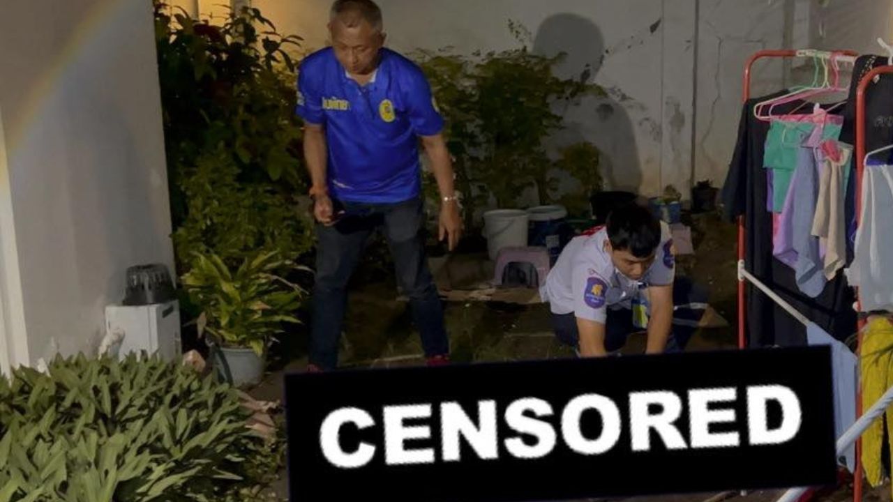 German tourist dies after falling from ninth floor of Pattaya hotel