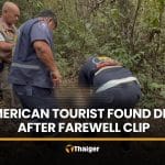 American found dead in Chon Buri after sending farewell clip to wife | Thaiger