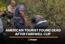 American found dead in Chon Buri after sending farewell clip to wife | Thaiger