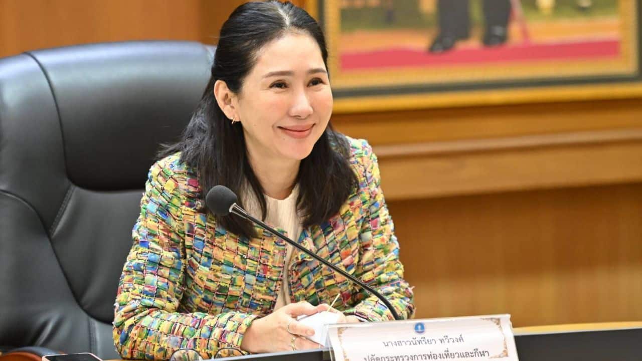 Thailand tourism steady despite 4.4% dip amid Middle East conflict