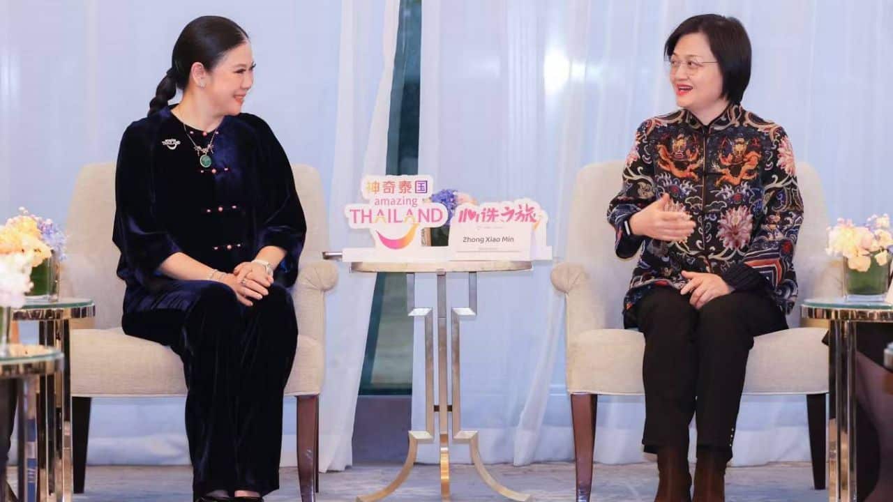 Thailand tourism steady despite 4.4% dip amid Middle East conflict