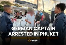 German captain arrested in Phuket over unlicensed yacht tour | Thaiger
