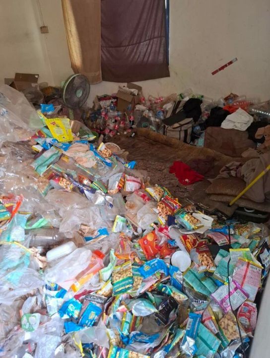 Phuket landlord says tenant leaves room with mountains of rubbish