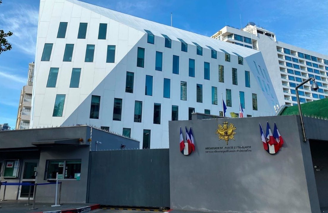 French Interpol Red Notice suspect detained in Phuket