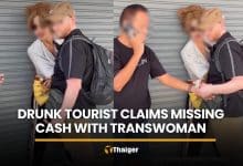 Drunk tourist claims missing cash with transwoman in Pattaya | Thaiger