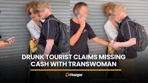 Drunk tourist claims missing cash with transwoman in Pattaya | Thaiger