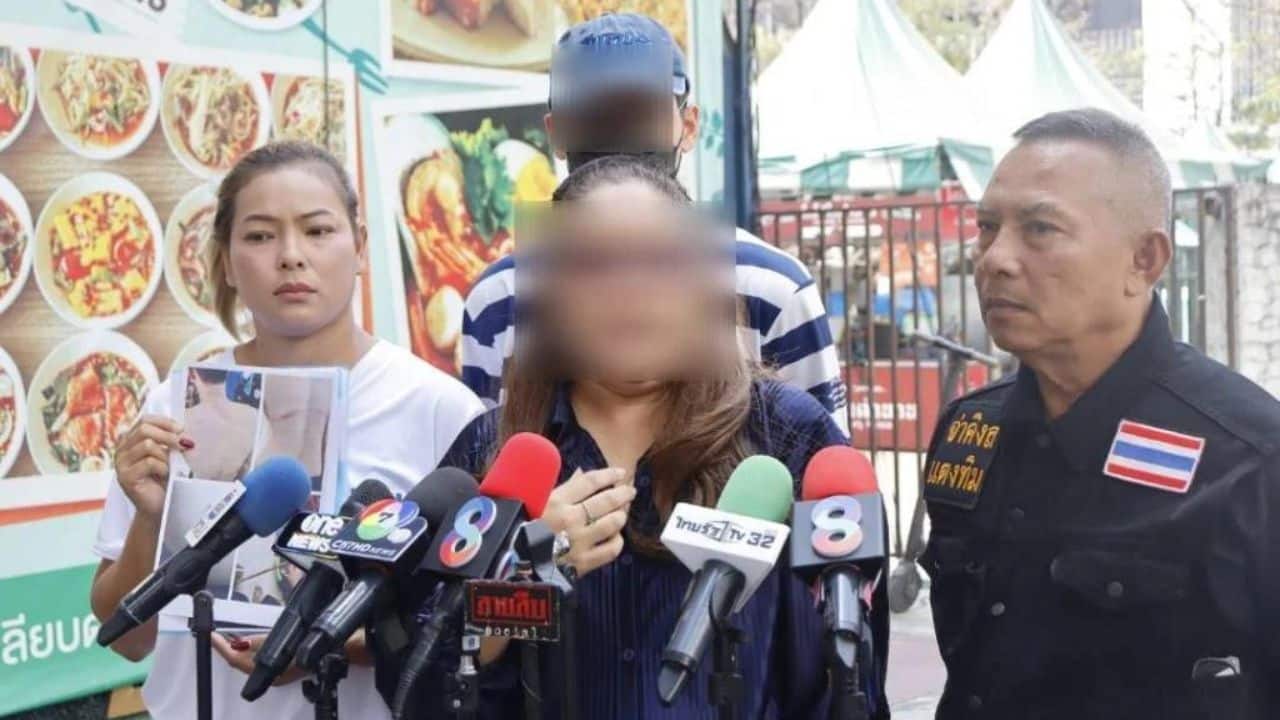 Mother files complaint after volleyball coach repeatedly beats son