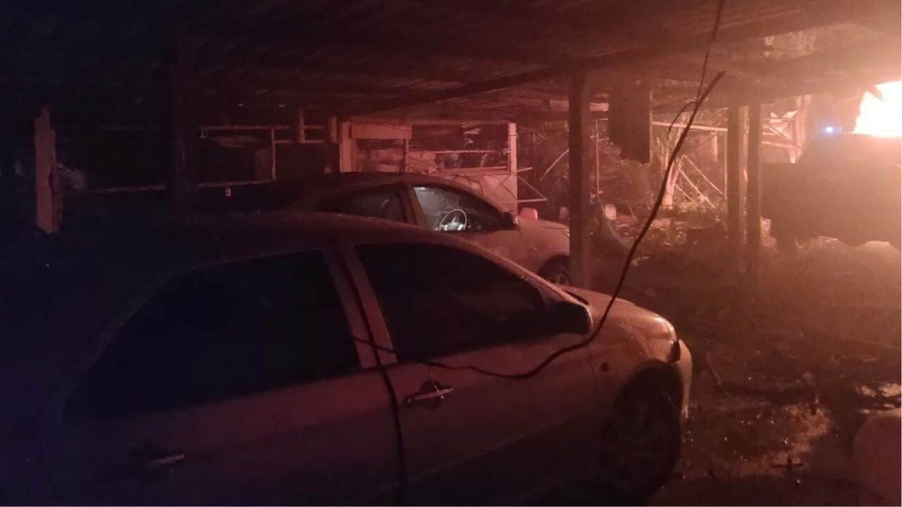 Five officers injured after bomb attack at outpost in Pattani