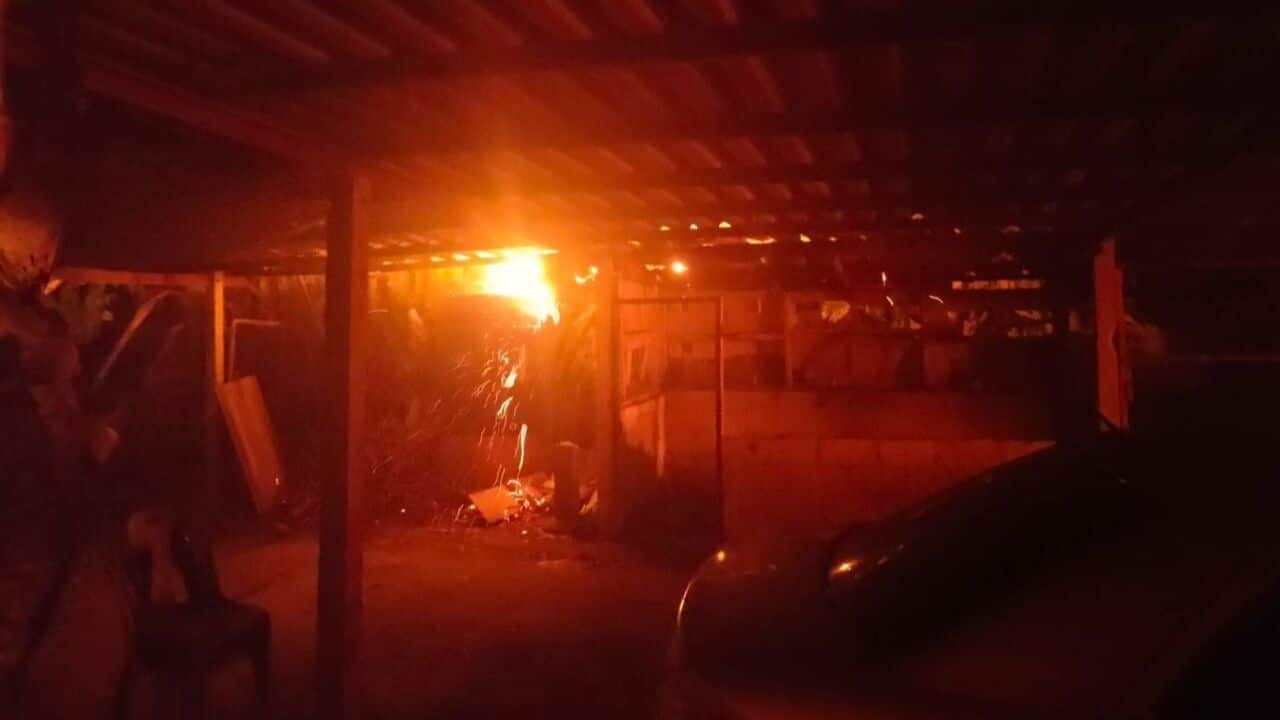 Five officers injured after bomb attack at outpost in Pattani