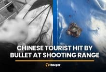 Chinese tourist struck in the face by bullet at Phuket shooting range | Thaiger