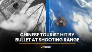 Chinese tourist struck in the face by bullet at Phuket shooting range | Thaiger