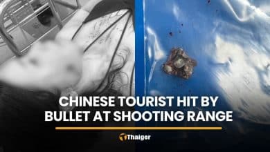 Chinese tourist struck in the face by bullet at Phuket shooting range | Thaiger