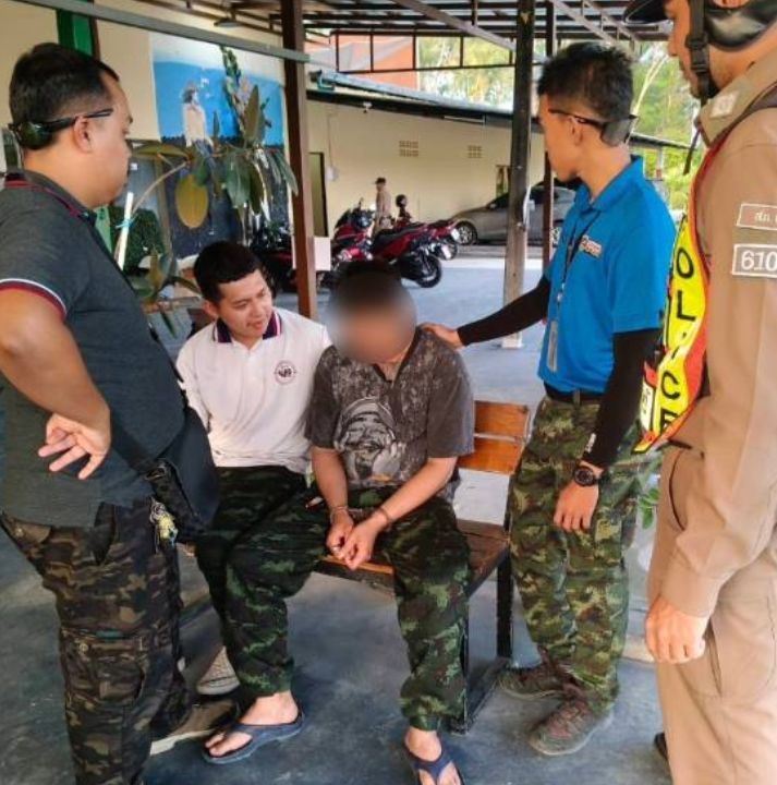 Chinese tourist struck in the face by bullet at Phuket shooting range